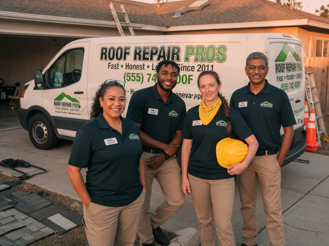 Roof Repair company in Mcconnelsville, OH