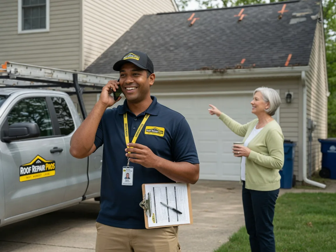 Roof Repair Mcconnelsville, OH FAQs